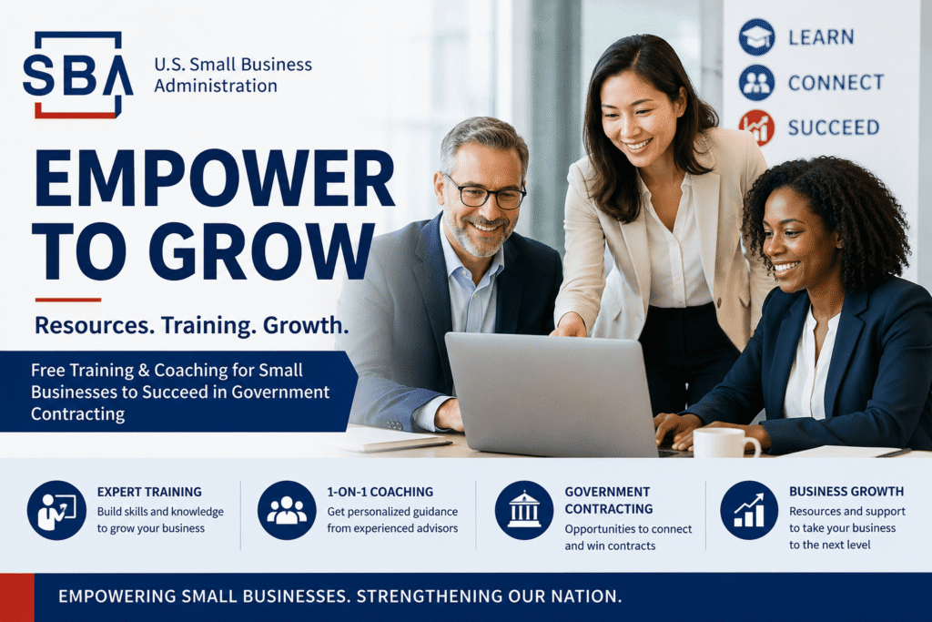 SBA Announces New $50 Million Grant Opportunity to Support Made in America Manufacturing, Workforce Training