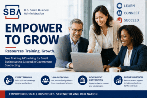 SBA Announces New $50 Million Grant Opportunity to Support Made in America Manufacturing, Workforce Training