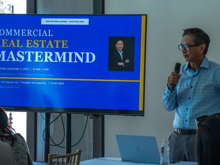 Commercial Real Estate Mastermind